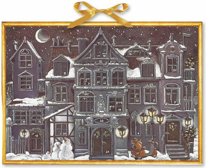 Produktbild Die Weihnachtsstadt