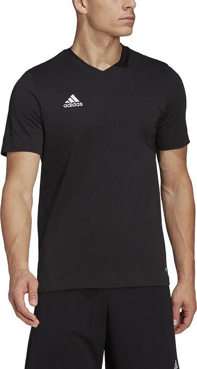 Actual product image adidas Entrada 22 T-shirt men (S)