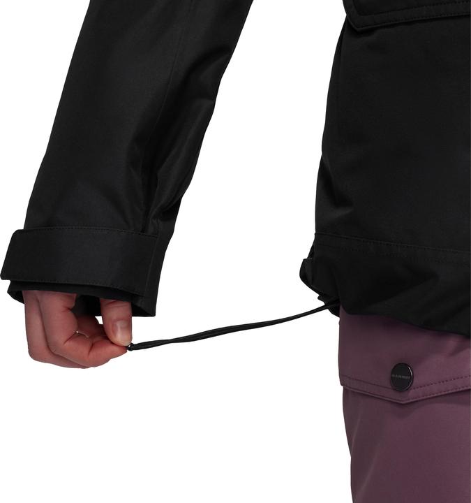 Produktbild Mammut Fall Line HS Thermo Hooded Jacket Women (L)