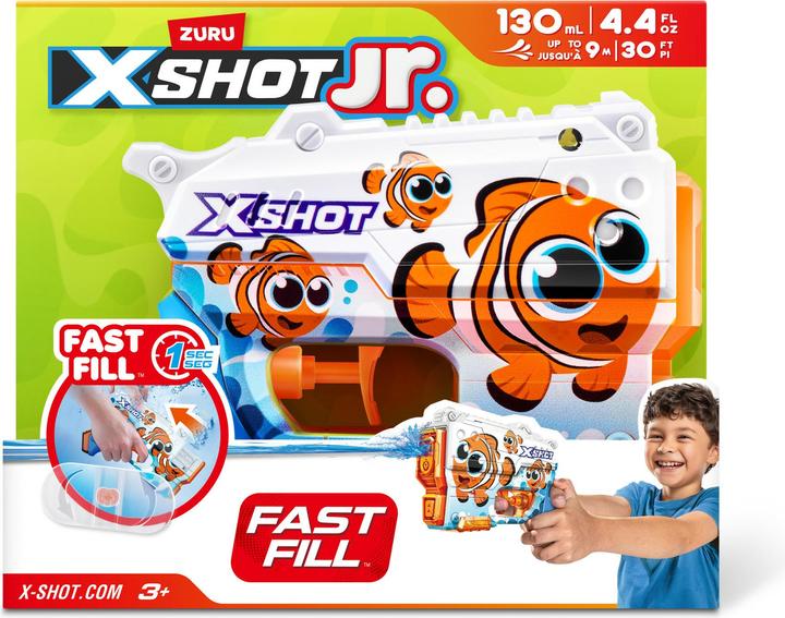 Actual product image Xshot X-Shot - Water Fast Fill - Preschool Blaster (118143)
