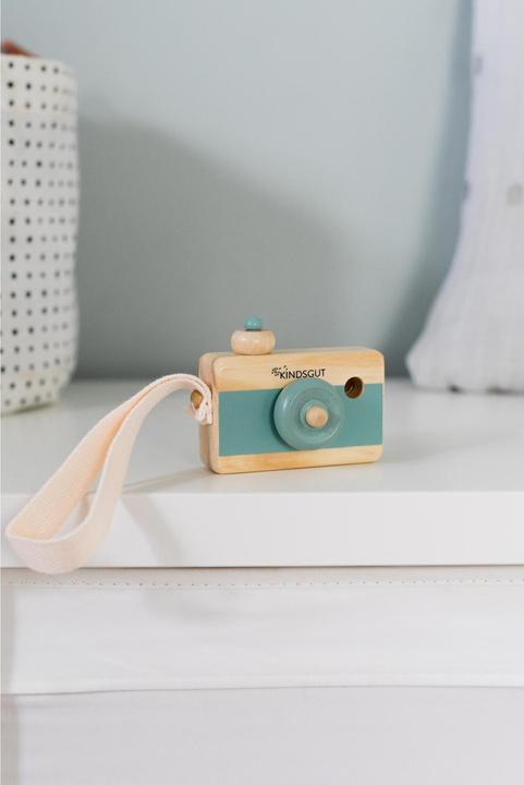 Image du produit Kindsgut Jouets d'activités Caméra en bois