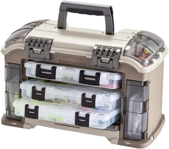 Plano Tackle Box für Anglerzubehör
