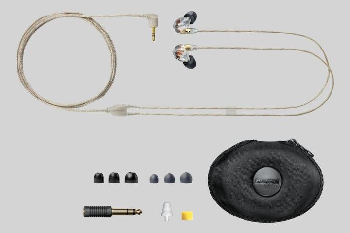 Actual product image Shure Se535 (NC, Cable)