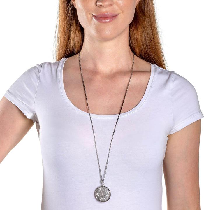 Actual product image Leonardo Necklace Antonella X-Mas Special Stainless Steel (Stainless steel)