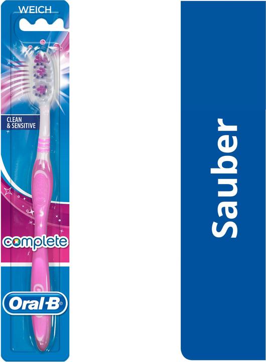 Produktbild Oral-B Complete (Weich, 1 x)