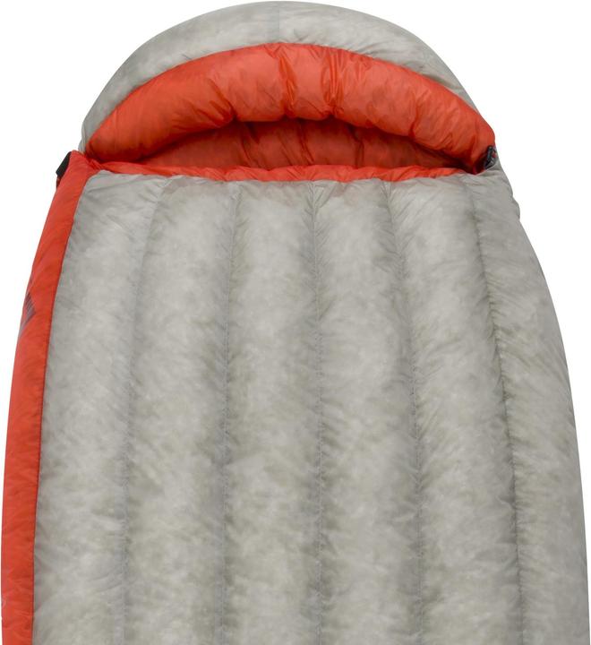 Image du produit Sea To Summit Sac de couchage FmIII Flame FmIII long (222 cm)