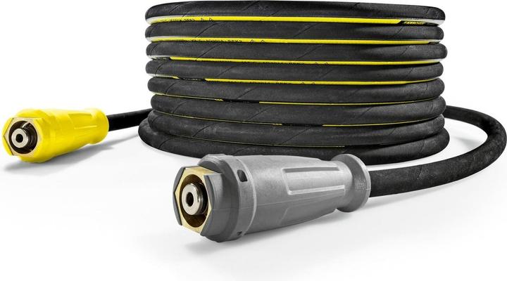 Kärcher High-pressure hose 2 x EASY!Lock DN6, 250 bar, 10 m, ANTI!Twist