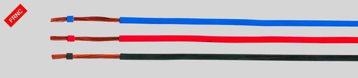 Immagine prodotto Helukabel Cavo a trefoli 0,5mm² 20AWG Nero Senza alogeni