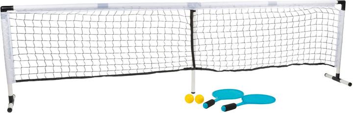 Scatch Tennisset, Netz, Schläger, Bälle