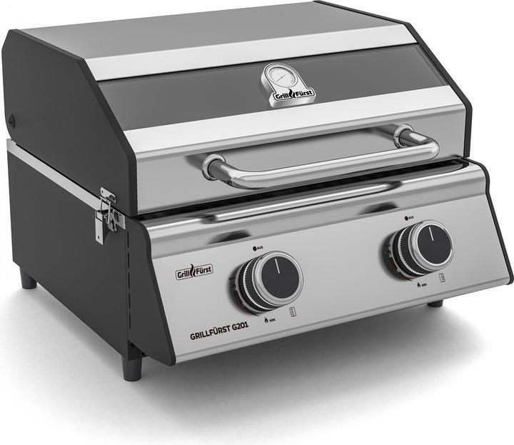 Image du produit Grillfürst G201E Portable v2 (4.40 kW)