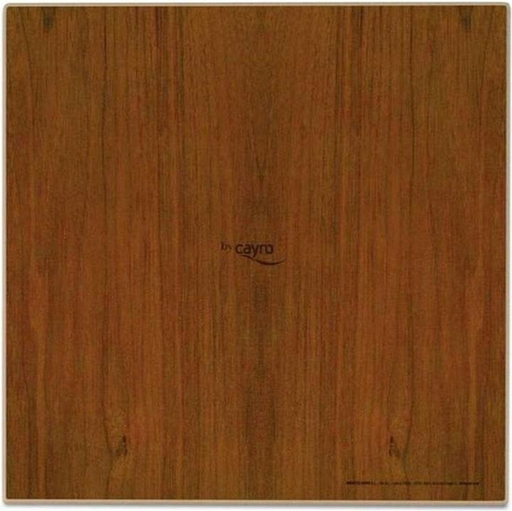 Immagine prodotto Cayro Scacchi e dama in legno di (40 X 40 cm)