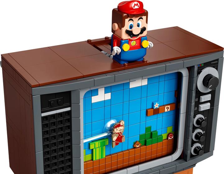 Produktbild LEGO Nintendo Entertainment System (71374, LEGO Seltene Sets)