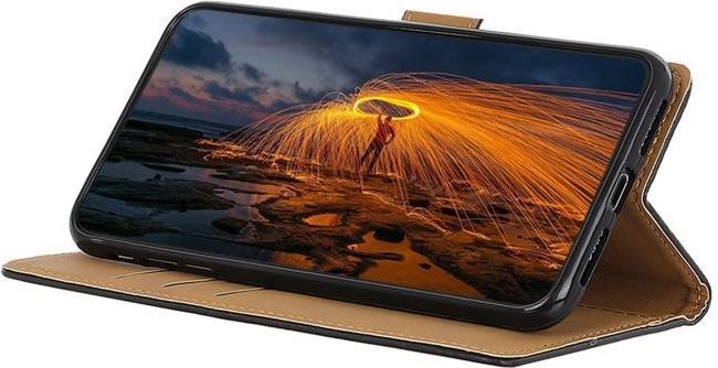 Actual product image MU Classic Classic II Leather Bookcover Series (Samsung Galaxy A55)