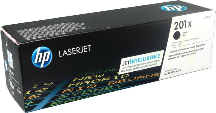 Produktbild HP 201x (BK)