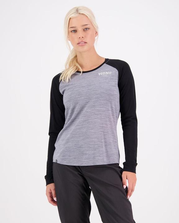 Immagine prodotto Mons Royale Icon Merino Air-Con Raglan (S)