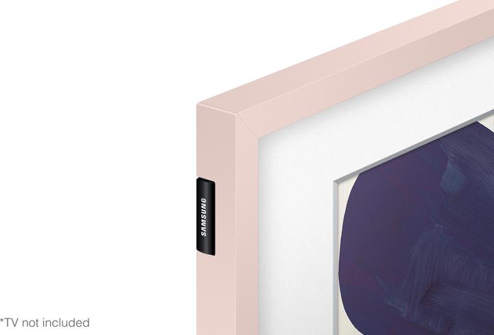 Actual product image Samsung Interchangeable frame for Frame 4.0 32', pink (Framing system)