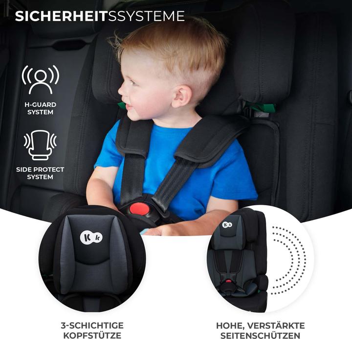 Produktbild KinderKraft Safety Fix 2 (Kindersitz, ECE R129/i-Size Norm)