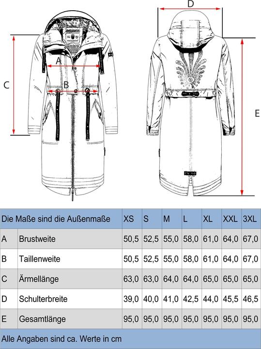 Image du produit Navahoo Josinaa (XXL)