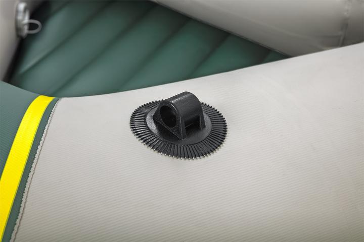 Actual product image Bestway Ranger Elite X3 Raft Set 295x130cm (295 cm, 3 pers.)
