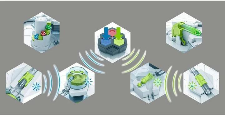 Image du produit Ravensburger GraviTrax Extension de puissance Interaction