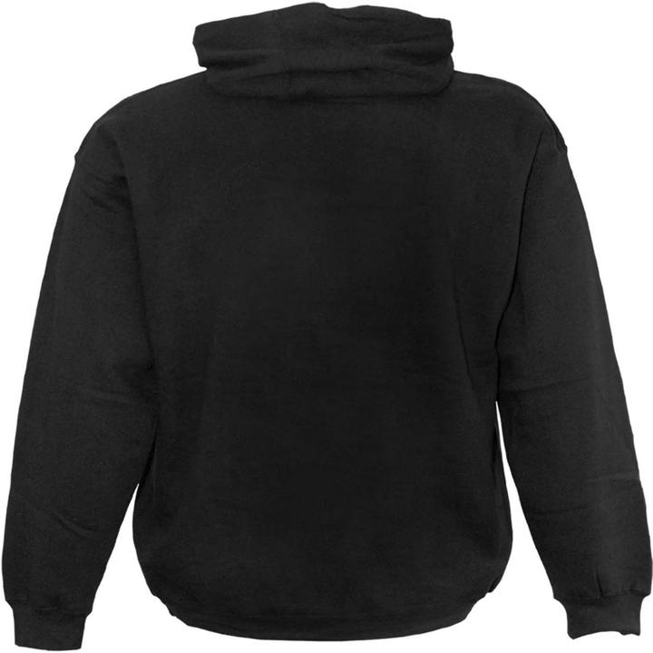 Immagine prodotto Spiral Felpa con Cappuccio Semplice Adulto Unisex (S)
