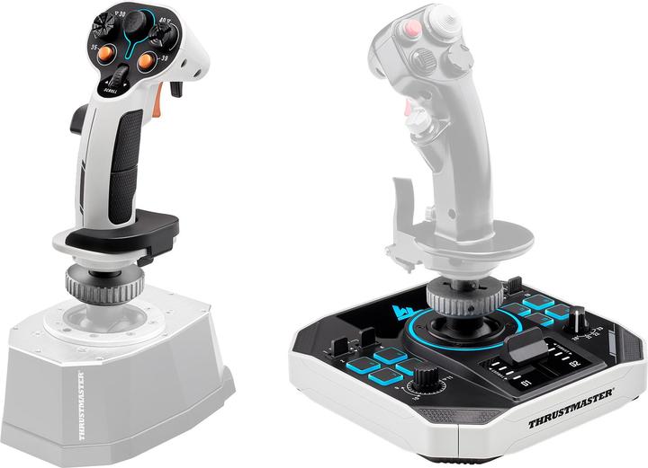 Thrustmaster Sol-R 2 HOSAS Space Sim Duo (PC)