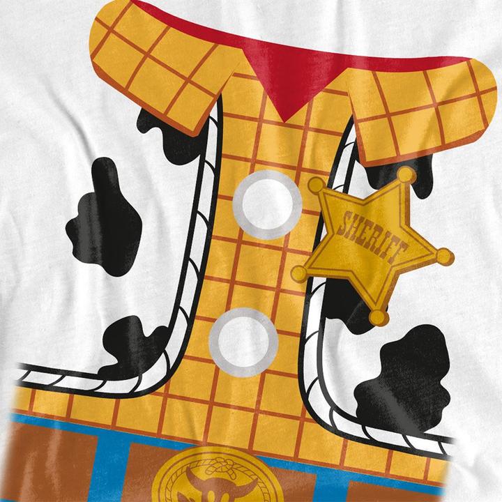 Image du produit Toy Story - T-shirt - Adulte (XXL)