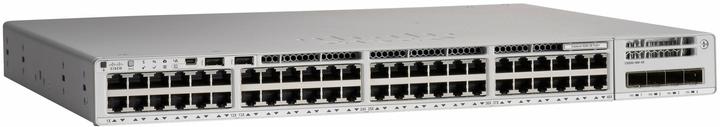 Actual product image Cisco CATALYST 9200 48-PORT (48 Ports)