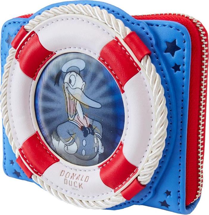 Produktbild Loungefly Disney by Geldbeutel 90th Anniversary Donald Duck