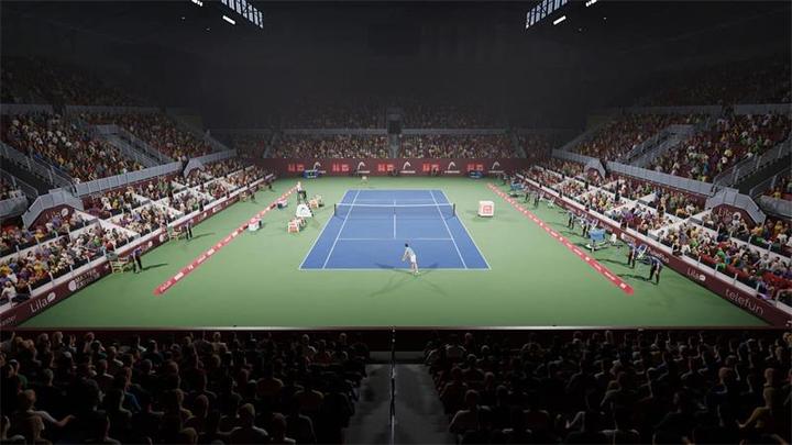 Actual product image Matchpoint - Tennis Championships Legends Edition (PC) (Windows, DE)