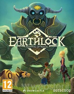 Actual product image Bandai Namco Earthlock: Festival of Magic (PC, IT)