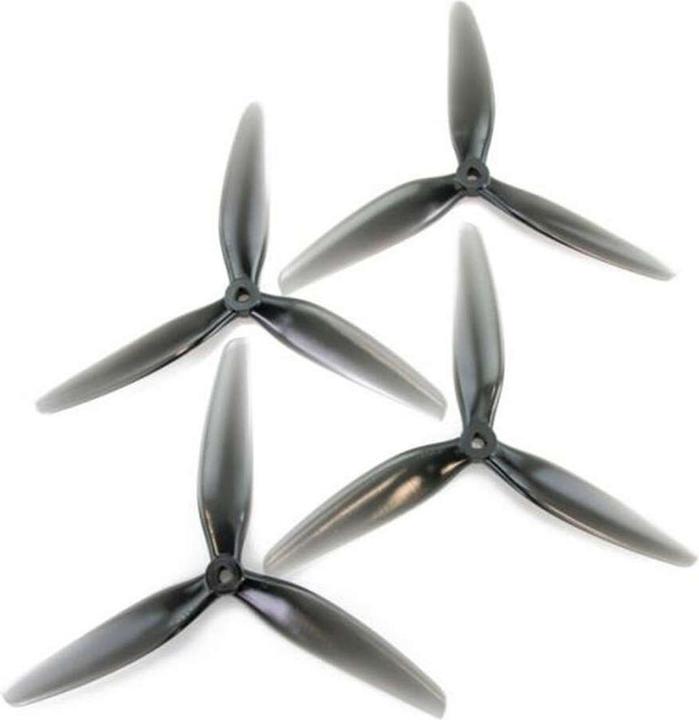 Immagine prodotto Dronefactory HQ Prop durevole 7x4x3 - Grigio chiaro (Eliche per droni)
