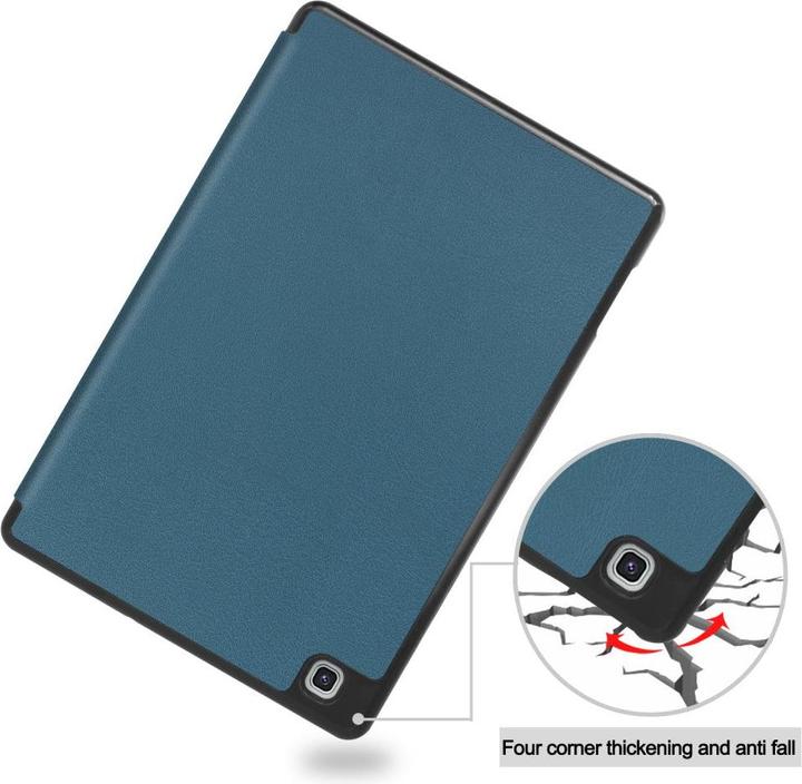 Image du produit Cover-Discount Étui Smart Tri-fold (Galaxy Tab S6 Lite 10.4 (2020))