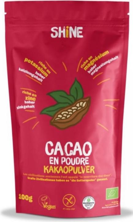 Actual product image Shine Cocoa powder (100 g)