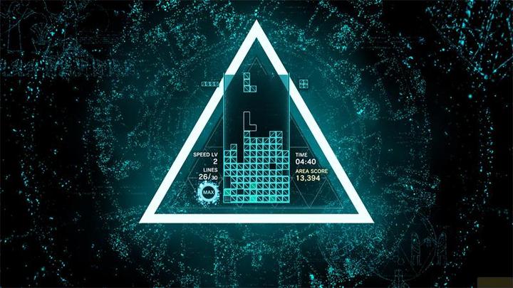 Produktbild Limited Run Tetris Effect: Connected (Import) (PS5, EN)