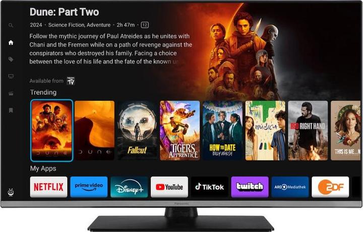 Immagine prodotto Panasonic TB-40S45AEZ (40", LED, Full HD, 2024)