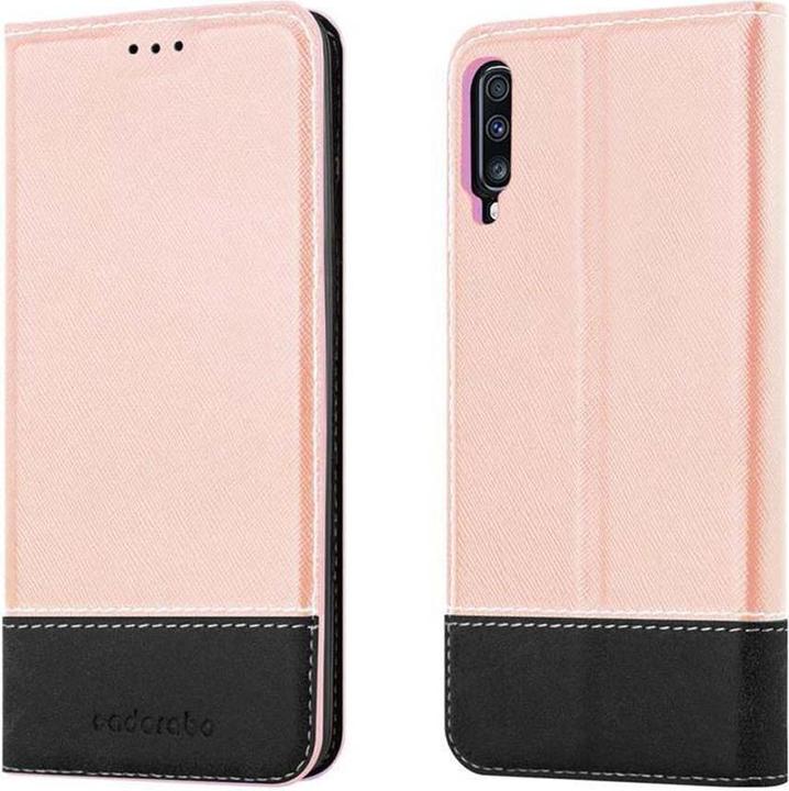Productafbeelding Cadorabo Boek X Portemonnee Hoesje (Samsung Galaxy A70, Samsung Galaxy A70S)