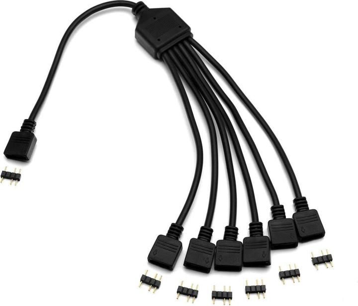 Actual product image EKWB EK-Quantum Power Kit D-RGB P360 Waku-Set