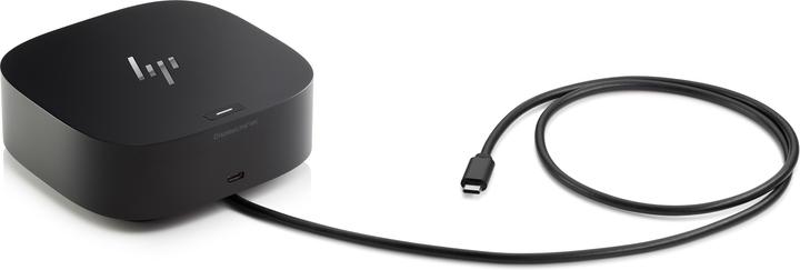 Actual product image HP G2 Universal Dock (USB-C, 7 Ports)