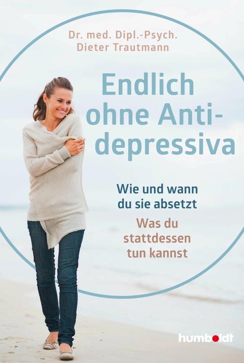 Produktbild Endlich ohne Antidepressiva (Deutsch, Dieter Trautmann, 2022)