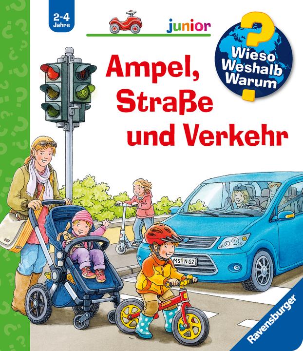 Produktbild Ravensburger Ampel, Strasse und Verkehr (Deutsch, Peter Nieländer, 2014)