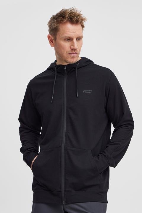 Image du produit North Bend NBBrent M Hoody (sweat à capuche zippé) 191378MMM (3XL)