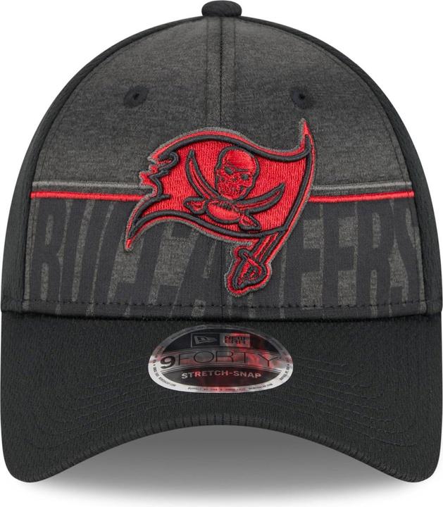 Produktbild New Era 9Forty Stretch Training Tampa Bay Buccaneers