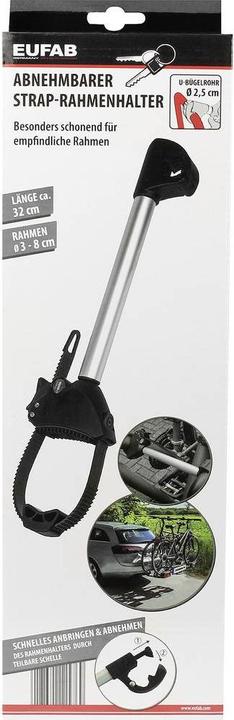 Image du produit Eufab Strap Rahmenhalter