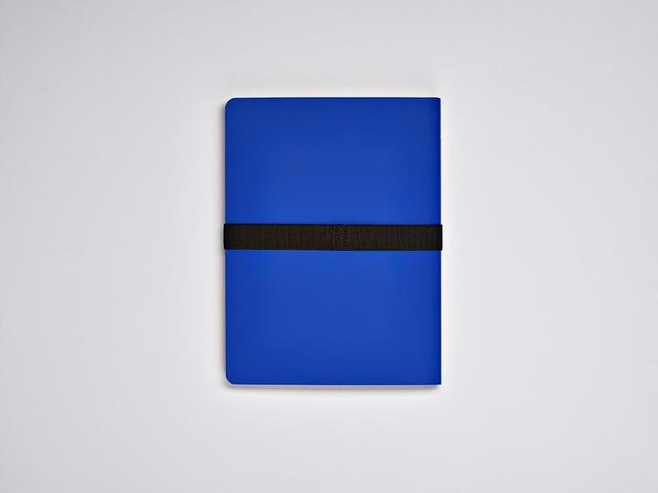 Actual product image Nuuna Not White L Light, Blue (L, 165 x 220 mm)