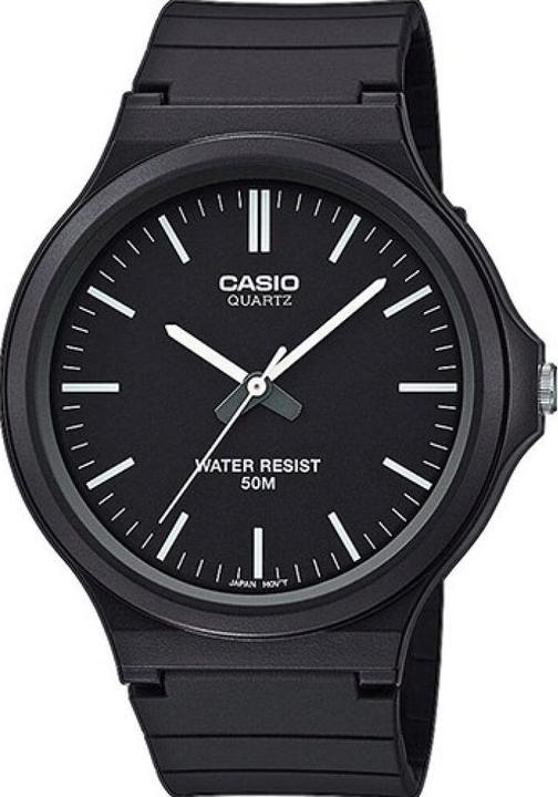 Casio MW-240-1E2V (Analoguhr, 43.60 mm)