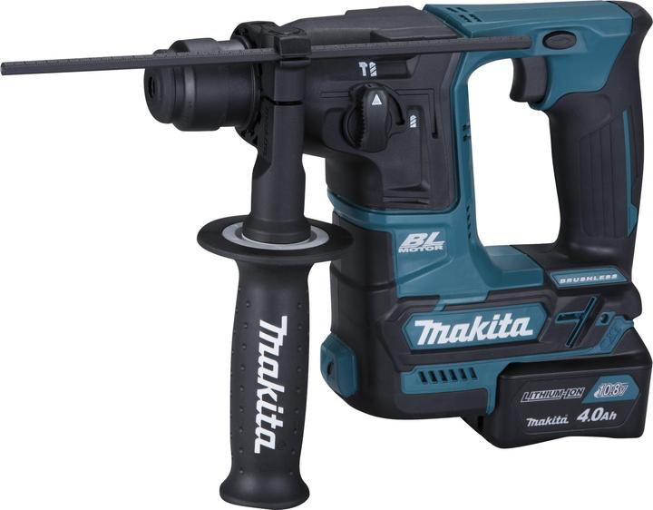 Actual product image Makita HR166DSMJ (Rechargeable battery operated)