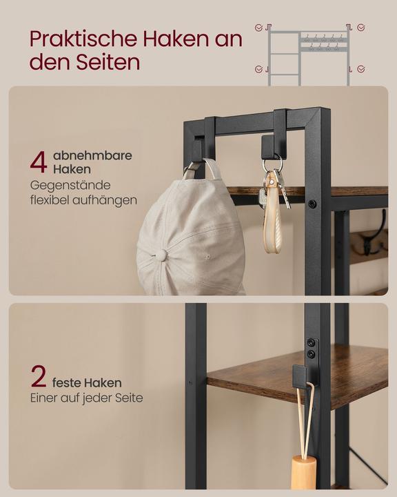 Produktbild Vasagle Charlotte