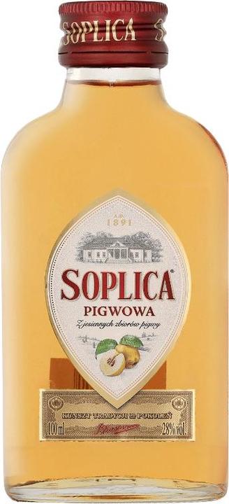 Image du produit Soplica Pigwowa 'Kweepeer' (plante à fleurs)