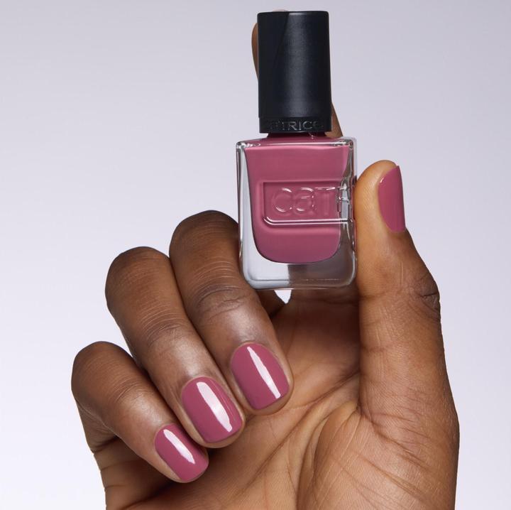 Immagine prodotto Catrice Nagellack Gel Affair 007 Take Me To Mulberry Street (007 Portami a Mulberry Street, Smalto per unghie effetto gel)